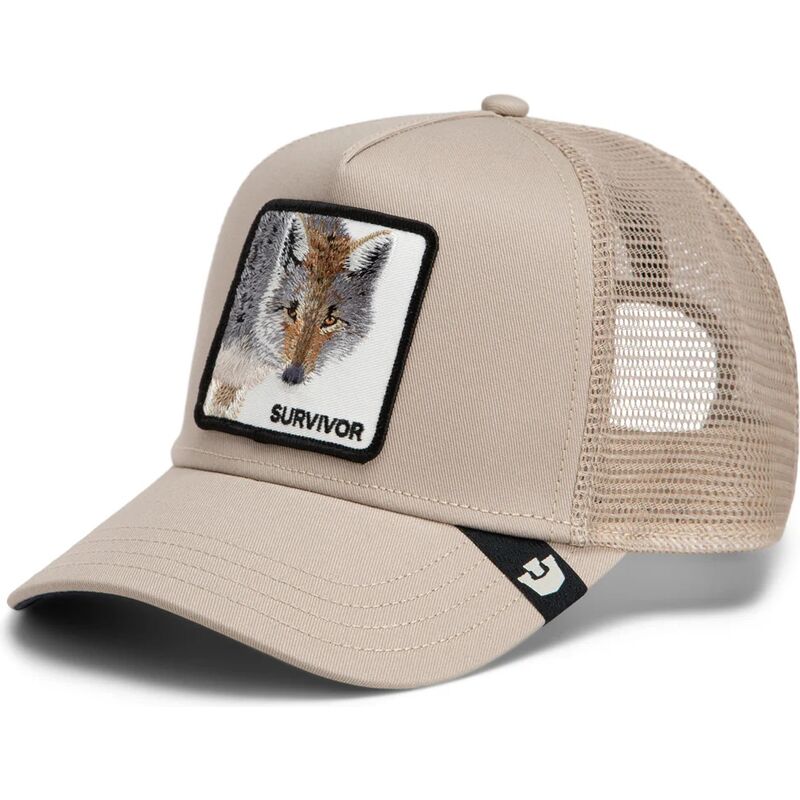 mutzen-gebogen-beige-snapback-survivor-original-recipe-the-farm-goorin-bros mutzen-gebogen-beige-snapback-survivor-original-recipe-the-farm-goorin-bros