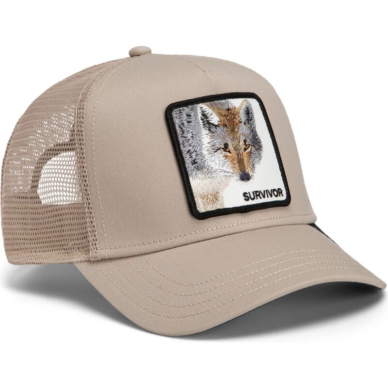 mutzen-gebogen-beige-snapback-survivor-original-recipe-the-farm-goorin-bros mutzen-gebogen-beige-snapback-survivor-original-recipe-the-farm-goorin-bros