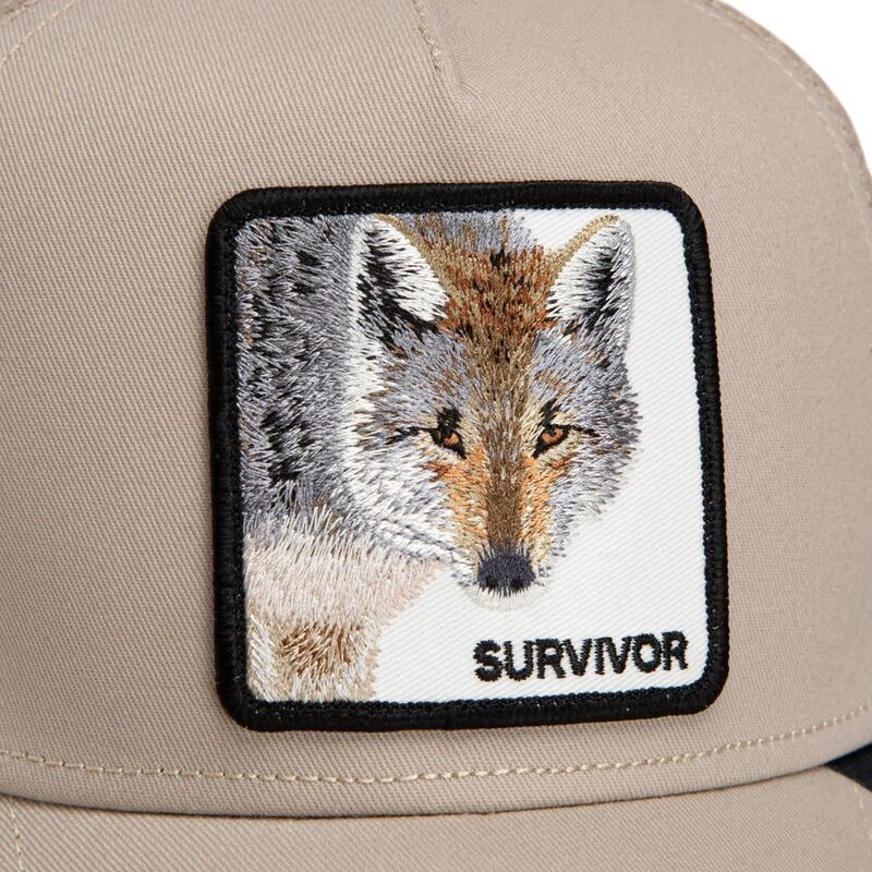 mutzen-gebogen-beige-snapback-survivor-original-recipe-the-farm-goorin-bros mutzen-gebogen-beige-snapback-survivor-original-recipe-the-farm-goorin-bros