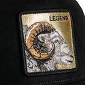 cappello-curvo-nero-snapback-golden-legend-original-recipe-the-farm-goorin-bros