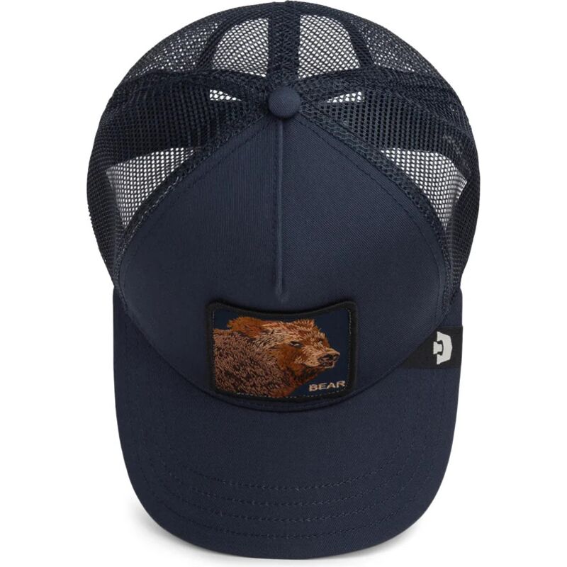 cappello-curvo-blu-marino-snapback-bear-original-recipe-the-farm-goorin-bros