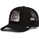 mutzen-gebogen-schwarz-snapback-wise-ass-original-recipe-the-farm-goorin-bros