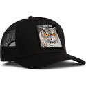cappello-curvo-nero-snapback-wise-ass-original-recipe-the-farm-goorin-bros