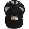 casquette-trucker-noire-hibou-wise-ass-original-recipe-the-farm-goorin-bros