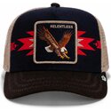 cappello-curvo-multicolore-snapback-canyon-relentless-trailblazer-the-farm-goorin-bros