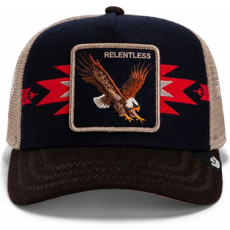 casquette-trucker-multicolore-aigle-canyon-relentless-trailblazer-the-farm-goorin-bros casquette-trucker-multicolore-aigle-canyon-relentless-trailblazer-the-farm-goorin-bros