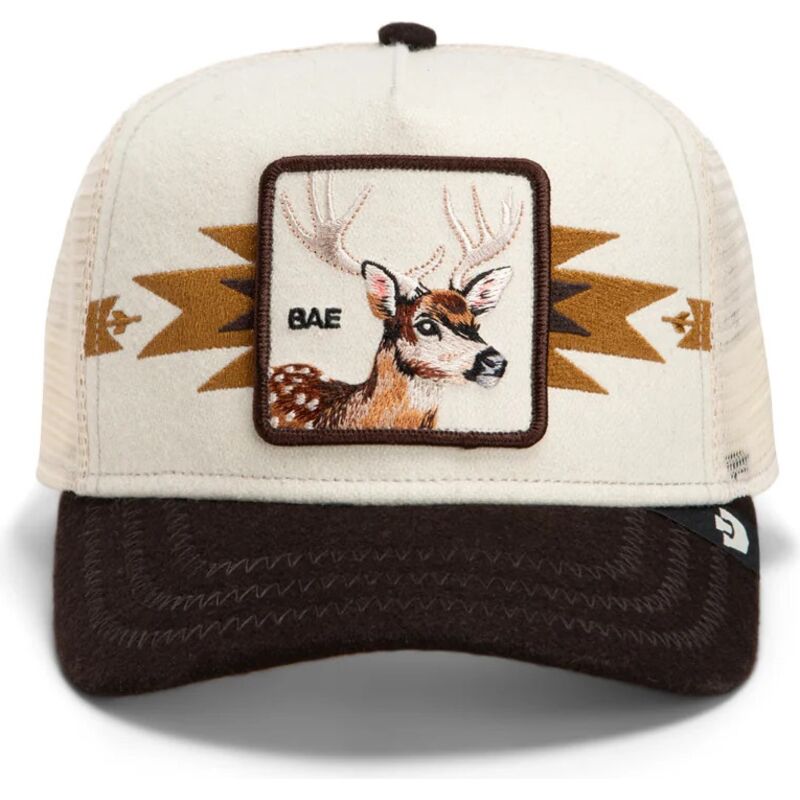 mutzen-gebogen-creme-snapback-canyon-bae-trailblazer-the-farm-goorin-bros