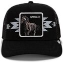 cappello-curvo-nero-snapback-canyon-gambler-trailblazer-the-farm-goorin-bros