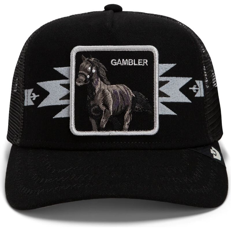 cappello-curvo-nero-snapback-canyon-gambler-trailblazer-the-farm-goorin-bros