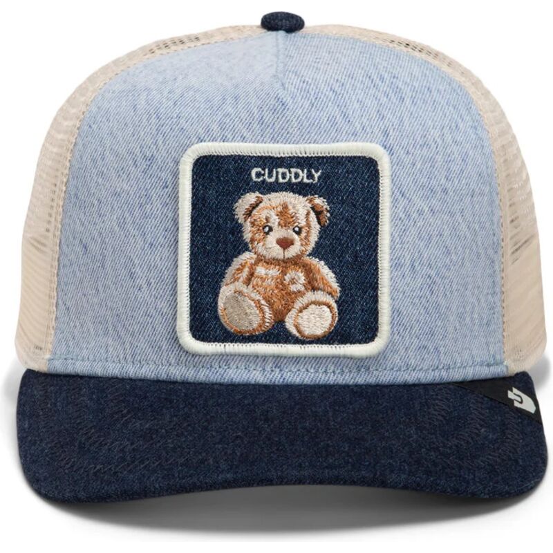 cappello-curvo-blu-snapback-dei-cuddly-after-dark-the-farm-goorin-bros
