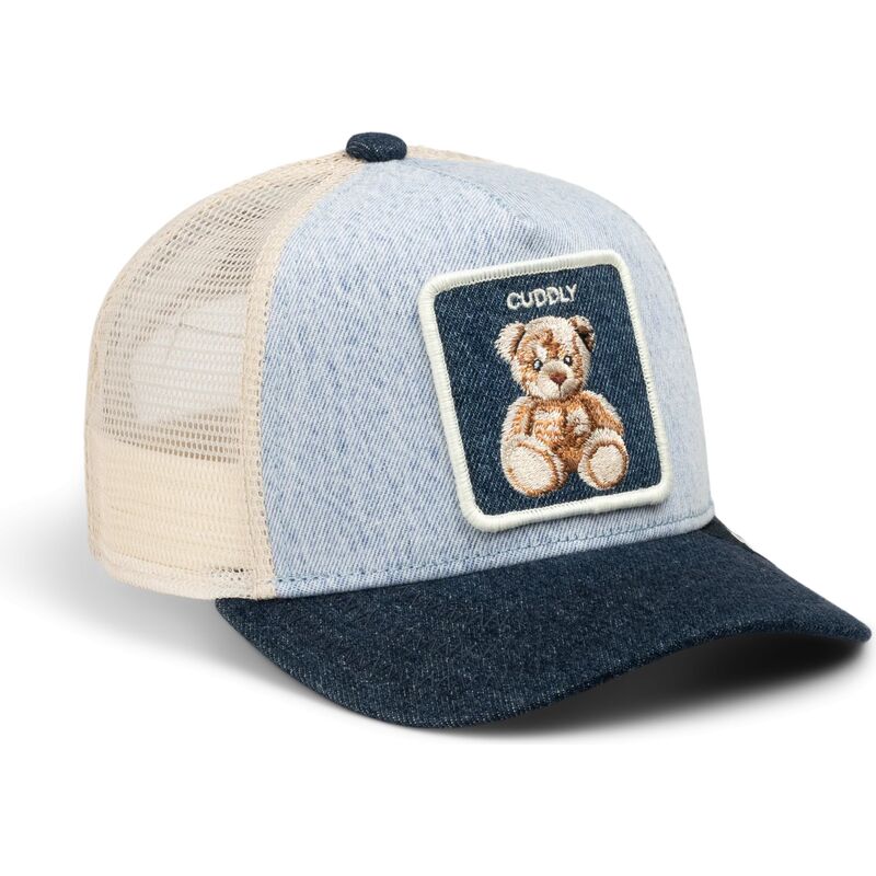 cappello-curvo-blu-snapback-dei-cuddly-after-dark-the-farm-goorin-bros