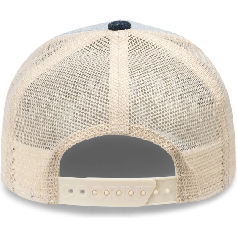 cappello-curvo-blu-snapback-dei-cuddly-after-dark-the-farm-goorin-bros