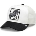 cappello-curvo-bianco-snapback-digital-stallion-split-decision-the-farm-goorin-bros