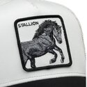 cappello-curvo-bianco-snapback-digital-stallion-split-decision-the-farm-goorin-bros