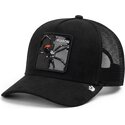 cappello-curvo-nero-snapback-black-out-spider-blackened-metallic-poison-the-farm-goorin-bros