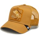cappello-curvo-marrone-snapback-circle-of-life-cold-blooded-tone-shift-the-farm-goorin-bros