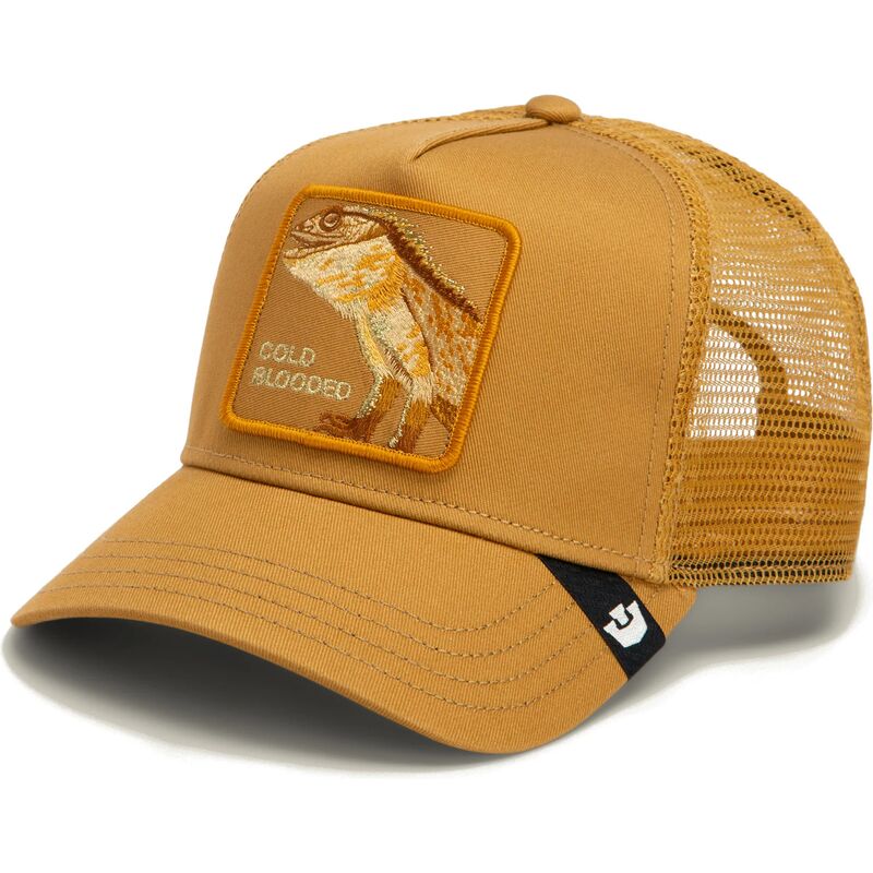 cappello-curvo-marrone-snapback-circle-of-life-cold-blooded-tone-shift-the-farm-goorin-bros cappello-curvo-marrone-snapback-circle-of-life-cold-blooded-tone-shift-the-farm-goorin-bros