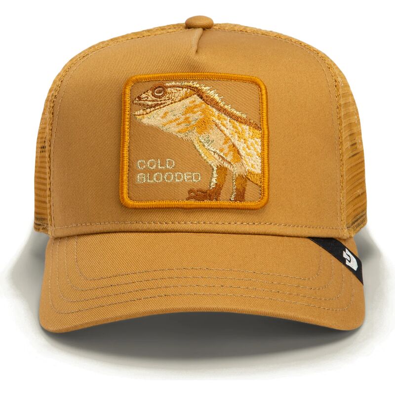 cappello-curvo-marrone-snapback-circle-of-life-cold-blooded-tone-shift-the-farm-goorin-bros cappello-curvo-marrone-snapback-circle-of-life-cold-blooded-tone-shift-the-farm-goorin-bros