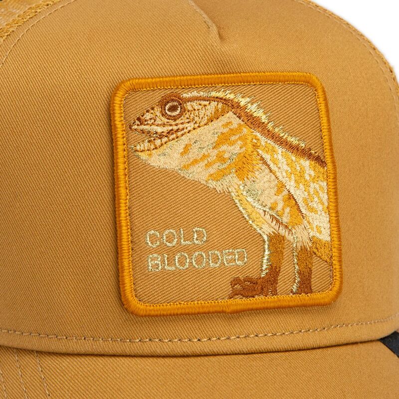 cappello-curvo-marrone-snapback-circle-of-life-cold-blooded-tone-shift-the-farm-goorin-bros cappello-curvo-marrone-snapback-circle-of-life-cold-blooded-tone-shift-the-farm-goorin-bros