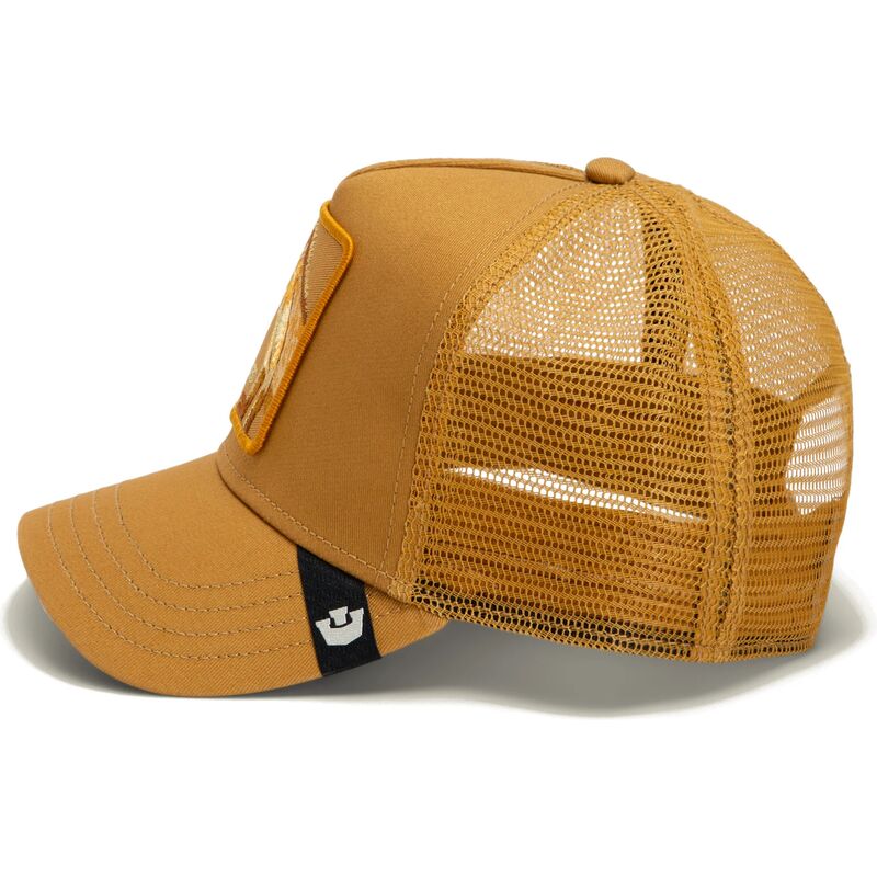 mutzen-gebogen-braun-snapback-circle-of-life-cold-blooded-tone-shift-the-farm-goorin-bros