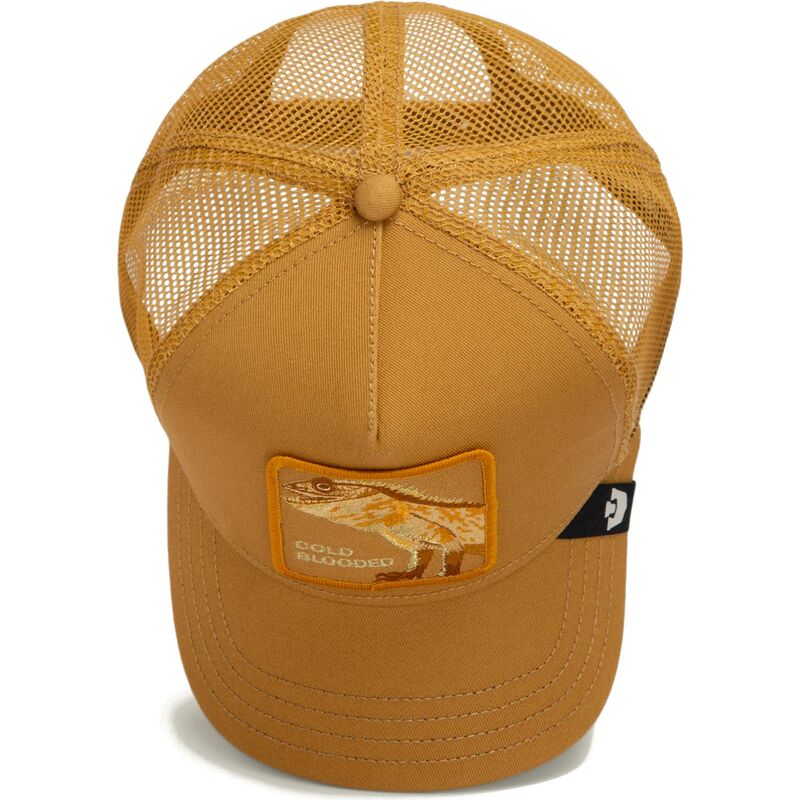 cappello-curvo-marrone-snapback-circle-of-life-cold-blooded-tone-shift-the-farm-goorin-bros cappello-curvo-marrone-snapback-circle-of-life-cold-blooded-tone-shift-the-farm-goorin-bros