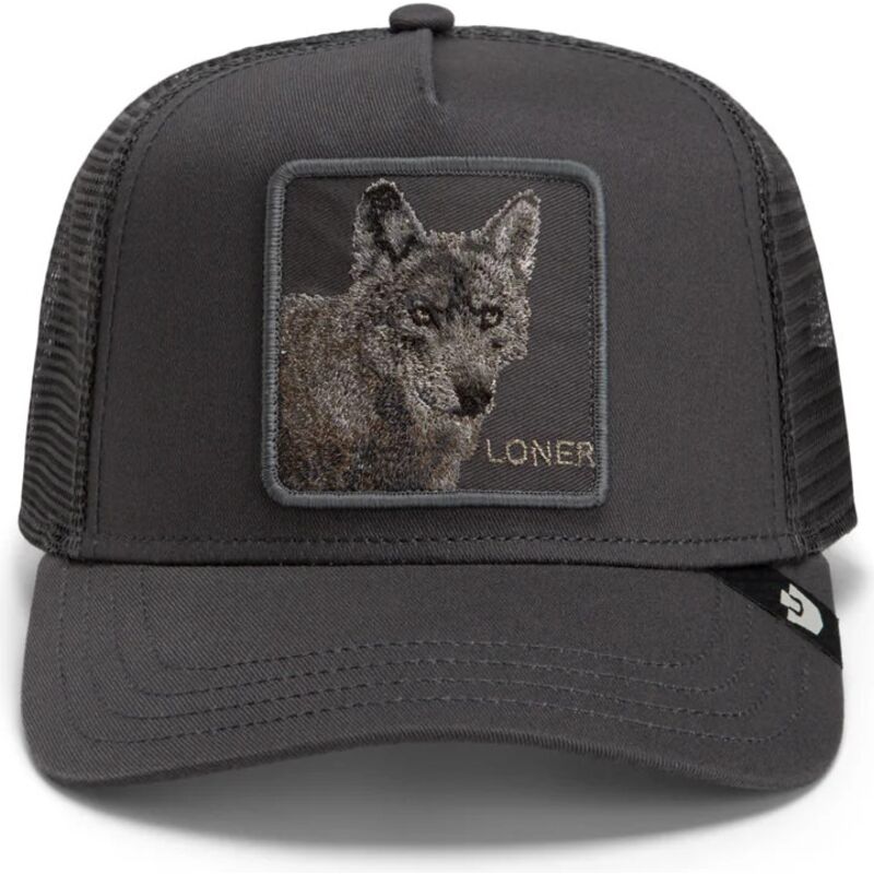 cappello-curvo-grigio-snapback-circle-of-life-loner-tone-shift-the-farm-goorin-bros