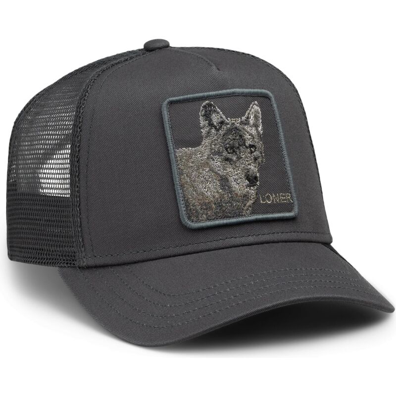 cappello-curvo-grigio-snapback-circle-of-life-loner-tone-shift-the-farm-goorin-bros
