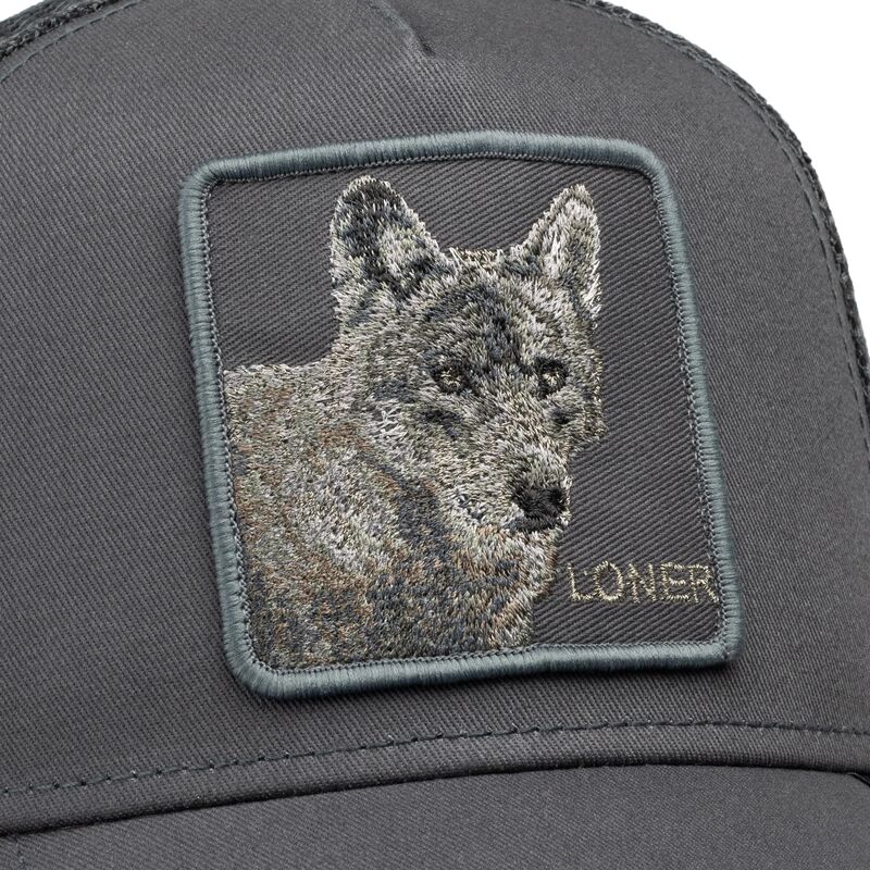 cappello-curvo-grigio-snapback-circle-of-life-loner-tone-shift-the-farm-goorin-bros