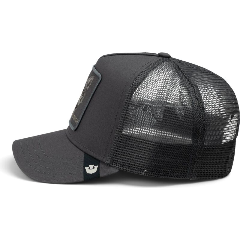 cappello-curvo-grigio-snapback-circle-of-life-loner-tone-shift-the-farm-goorin-bros