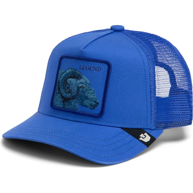 mutzen-gebogen-blau-snapback-tonal-legend-full-intent-the-farm-goorin-bros mutzen-gebogen-blau-snapback-tonal-legend-full-intent-the-farm-goorin-bros