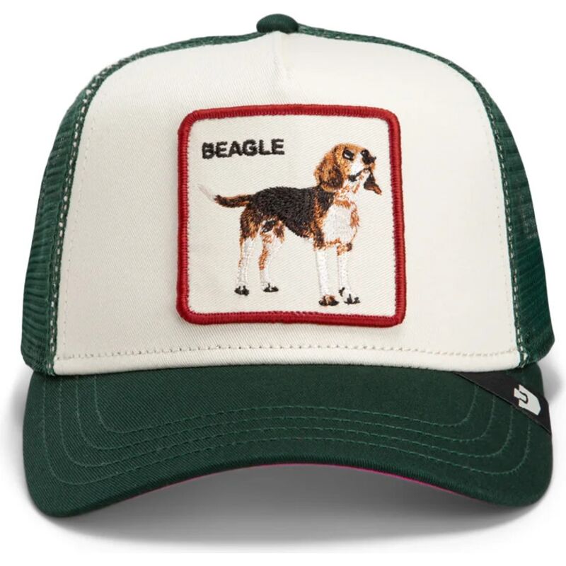 cappello-curvo-verde-snapback-shadow-beagle-off-the-leash-the-farm-goorin-bros cappello-curvo-verde-snapback-shadow-beagle-off-the-leash-the-farm-goorin-bros