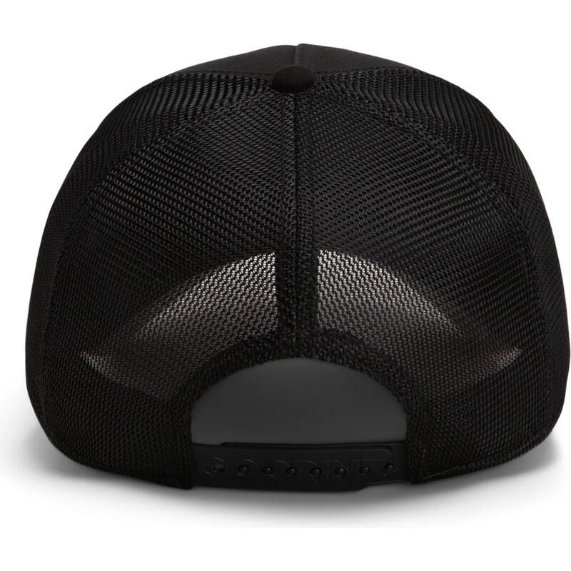 cappello-curvo-nero-snapback-cancelled-skull-microsuede-the-farm-goorin-bros