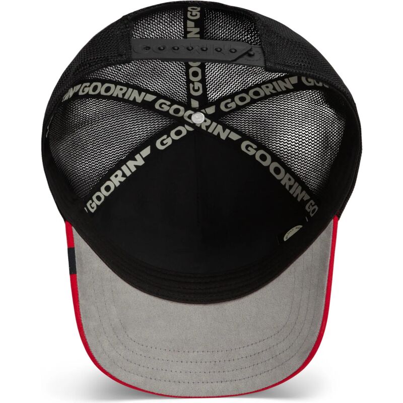 casquette-trucker-noire-et-rouge-crane-cancelled-skull-trucker-microsuede-the-farm-goorin-bros