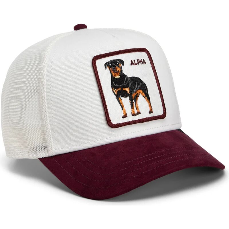 cappello-curvo-bianco-snapback-suede-alpha-microsuede-the-farm-goorin-bros