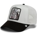 cappello-curvo-grigio-snapback-suede-tiger-microsuede-the-farm-goorin-bros