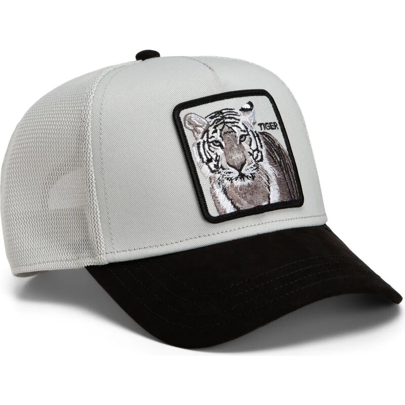 mutzen-gebogen-grau-snapback-suede-tiger-microsuede-the-farm-goorin-bros