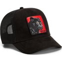 cappello-curvo-nero-snapback-rossa-microsuede-the-farm-goorin-bros
