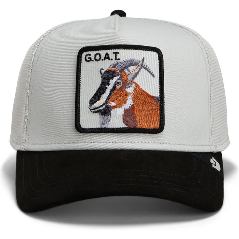cappello-curvo-grigio-snapback-suede-greatest-goat-microsuede-the-farm-goorin-bros