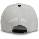 cappello-curvo-grigio-snapback-suede-greatest-goat-microsuede-the-farm-goorin-bros