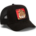 mutzen-gebogen-schwarz-snapback-re-leone-rosso-microsuede-king-the-farm-goorin-bros