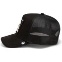 cappello-curvo-nero-snapback-suede-cancelled-skull-microsuede-the-farm-goorin-bros