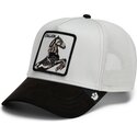 cappello-curvo-grigio-snapback-suede-stallion-microsuede-the-farm-goorin-bros