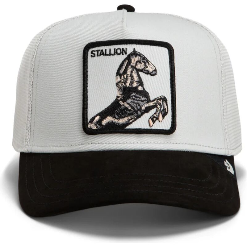 mutzen-gebogen-grau-snapback-suede-stallion-microsuede-the-farm-goorin-bros