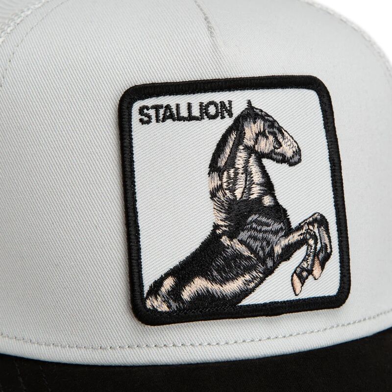 cappello-curvo-grigio-snapback-suede-stallion-microsuede-the-farm-goorin-bros
