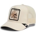 mutzen-gebogen-beige-snapback-suede-cancelled-skull-microsuede-the-farm-goorin-bros
