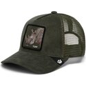 casquette-trucker-verte-rhinoceros-corduroy-tuff-ridgeline-the-farm-goorin-bros