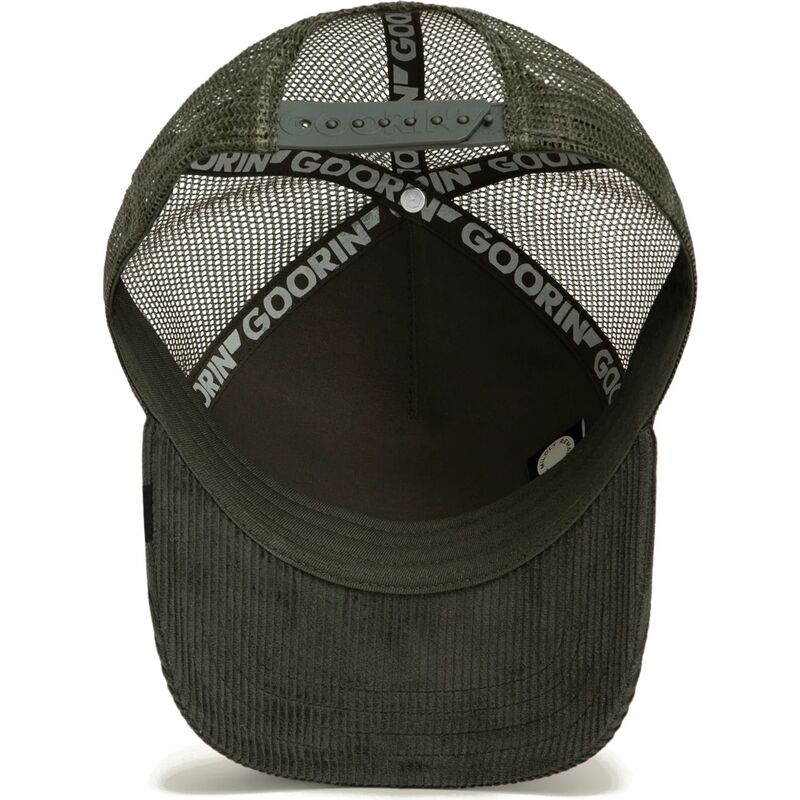 mutzen-gebogen-grun-snapback-corduroy-tuff-ridgeline-the-farm-goorin-bros