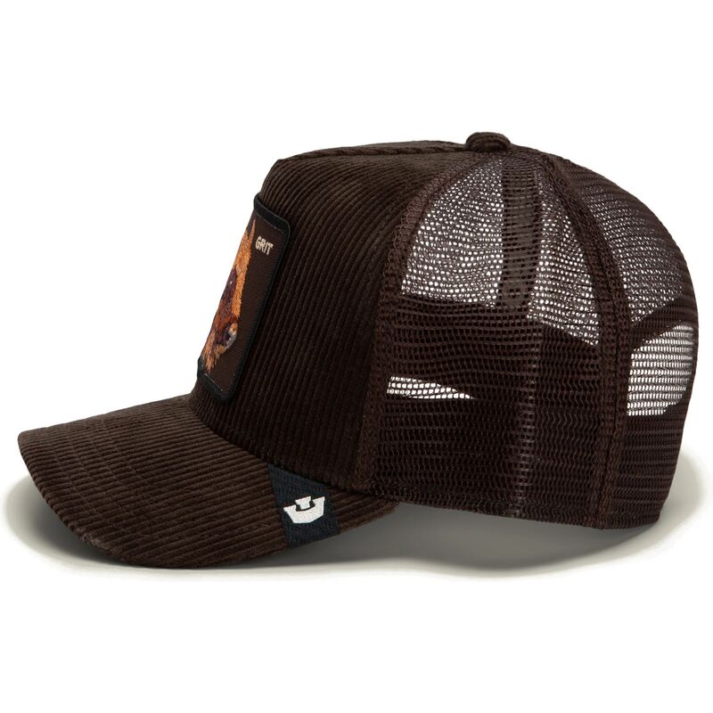 cappello-curvo-marrone-snapback-corduroy-grit-ridgeline-the-farm-goorin-bros
