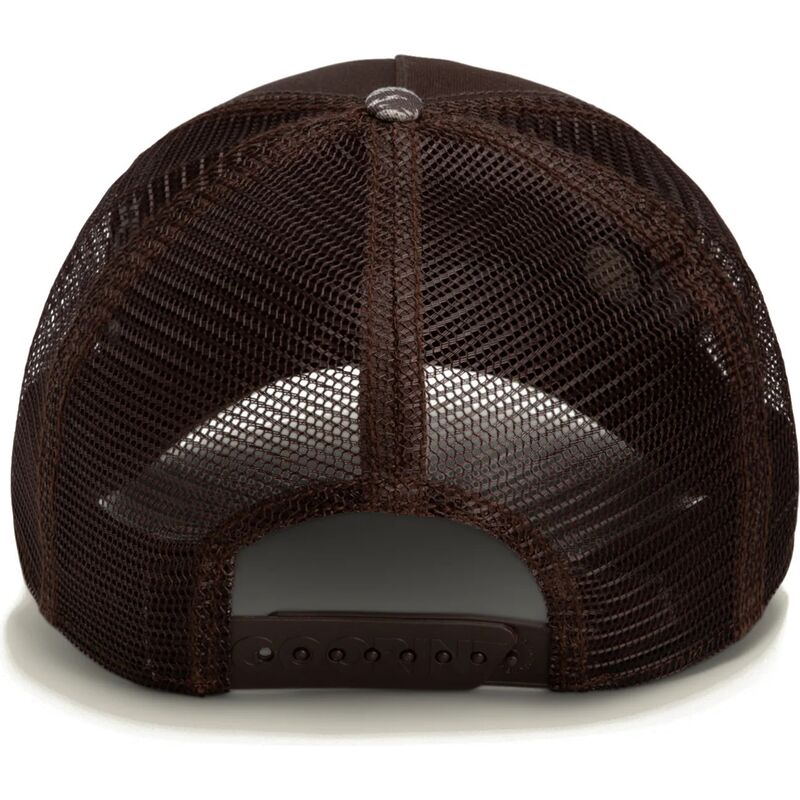 cappello-curvo-marrone-snapback-engraved-dog-camo-glitch-the-farm-goorin-bros