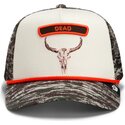 mutzen-gebogen-tarnung-snapback-rocker-dead-camo-glitch-skull-the-farm-goorin-bros